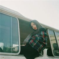 可爱的清新个性女生头像