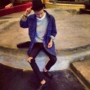 男生帅气的清新个性头像