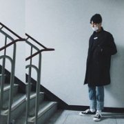个性的简约男生清新头像