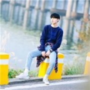 个性的时尚男生头像