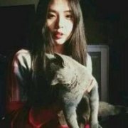 qq简单的气质女生头像