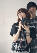 韩系甜蜜的个性情侣皮肤