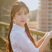 qq清纯个性的女生皮肤