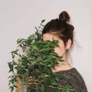 意境的可爱qq女生头像