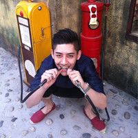 伪娘范 有你就是晴天 屌丝逆袭男生qq头像伪娘再现