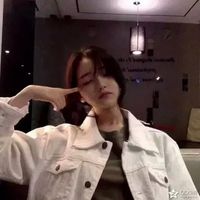 女生可爱的简约清新头像