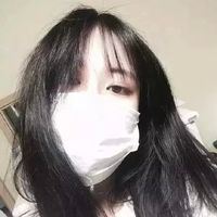 女生可爱的简约清新头像