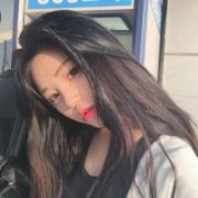 女生漂亮的简约气质头像