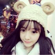 混搭QQ个性女生头像