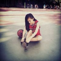qq简约的个性女生头像