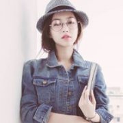 气质简约的个性女生头像