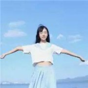 清纯简单的可爱女生头像