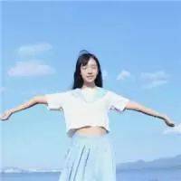 清纯简单的可爱女生头像