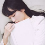 清新的简约女生个性头像