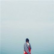 qq唯美的清新女生头像