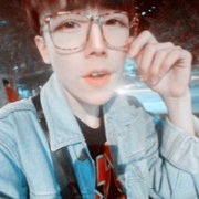 潮流阿宝色男生头像-回忆的沙漏