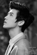 帅的个性鹿晗清新图片