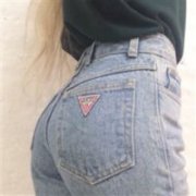 欧美个性的简约气清新头像