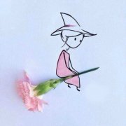 最新创意个性的动漫图片