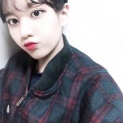 可爱的气质个性女生皮肤