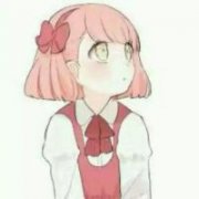 卡通情侣甜蜜的个性头像