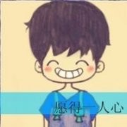 原创可爱的情侣卡通头像