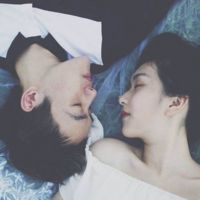 qq情侣个性简单的甜蜜头像