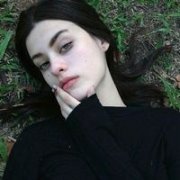气质简单欧美女生头像