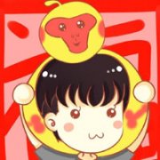 超可爱的动漫情侣头像