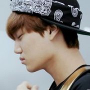 帅气的个性男明星头像