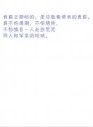文字皮肤简约清新