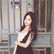 女生个性的甜蜜清新头像