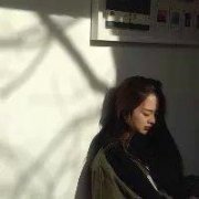 女生可爱的意境简约头像