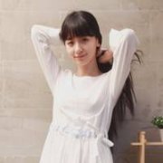 文艺清新的女生qq头像
