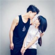 qq情侣时尚的个性头像