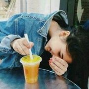 欧美女生漂亮个性头像