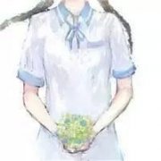 卡通好看的清新动漫头像