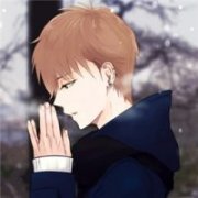 个性的清新卡通男生头像