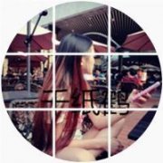 与tfboys有关的女生头像大全集