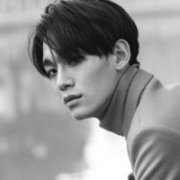 气质个性男明星个性头像