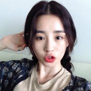 女生可爱的清新个性皮肤