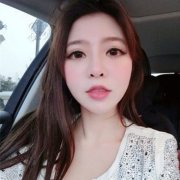 气质简约的清新女生皮肤