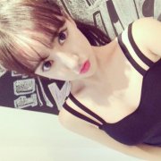 性感个性的气质女生皮肤