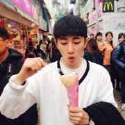 简单的帅气个性男生头像