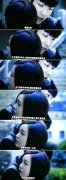 清新的感人个性文字图片