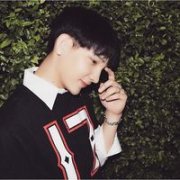 帅气的qq清新男生头像