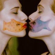 个性的欧美女生气质头像