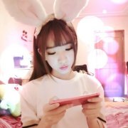 简单的可爱女生清新皮肤