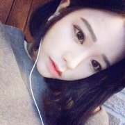 气质的简单女生个性皮肤