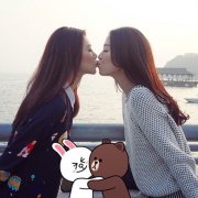女生简单漂亮的个性皮肤